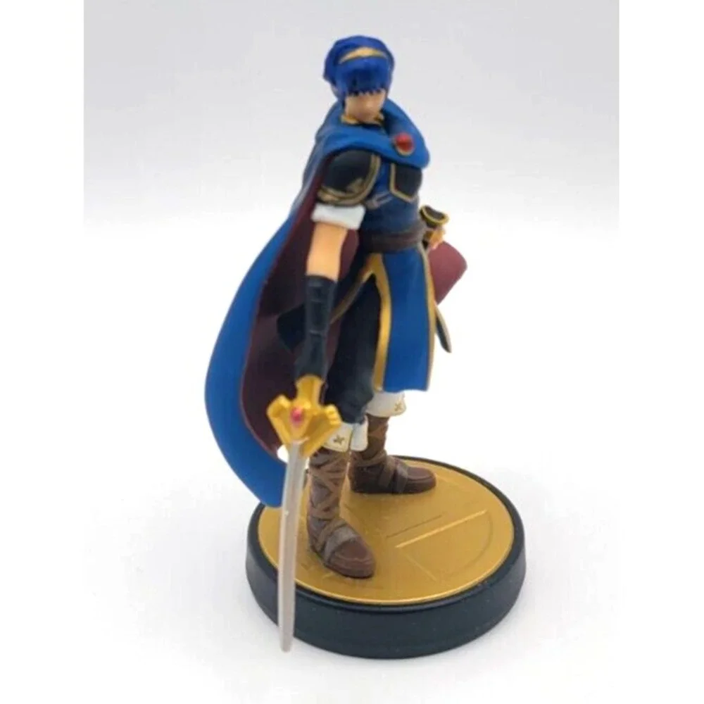 MARTH NINTENDO AMIIBO ACTION FIGURE FIRE EMBLEM SUPER‎ SMASH BROS SWITCH